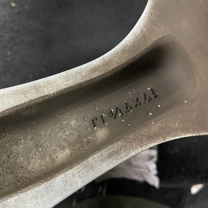 17" INFINITI G35 03-06 17x7.5 frt alloy Original OEM Wheel Rim