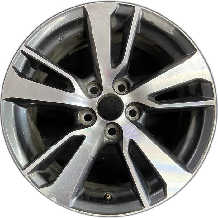 17" RAV4 16-18 17x7 , , 5 split spoke Original OEM Wheel Rim