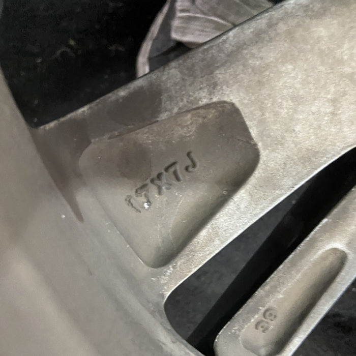 17" RAV4 16-18 17x7 , , 5 split spoke Original OEM Wheel Rim