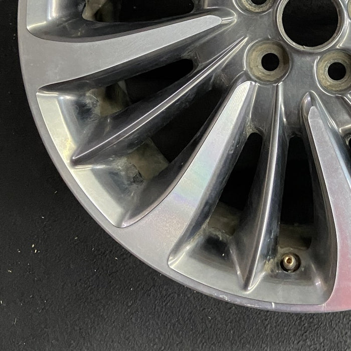 18" NAUTILUS 19-22 18x8 aluminum 16 spoke Original OEM Wheel Rim