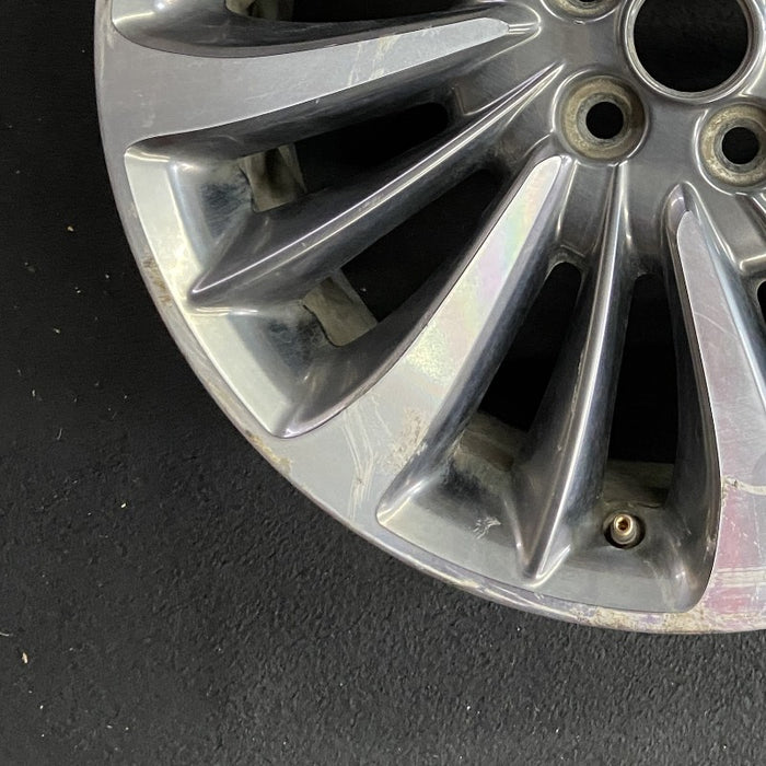 18" NAUTILUS 19-22 18x8 aluminum 16 spoke Original OEM Wheel Rim