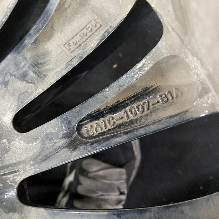 18" NAUTILUS 19-22 18x8 aluminum 16 spoke Original OEM Wheel Rim