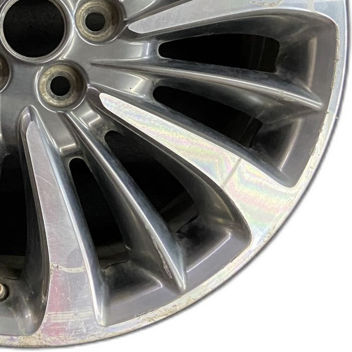 18" NAUTILUS 19-22 18x8 aluminum 16 spoke Original OEM Wheel Rim