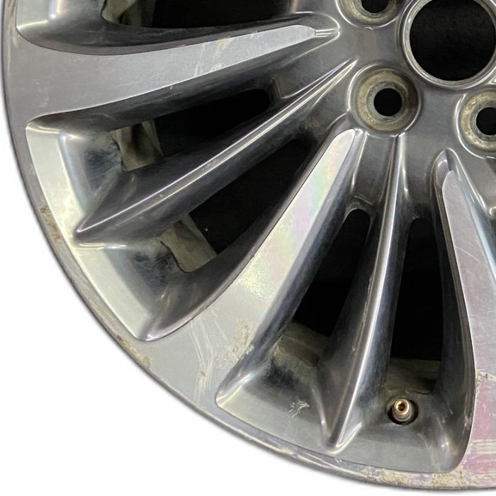 18" NAUTILUS 19-22 18x8 aluminum 16 spoke Original OEM Wheel Rim