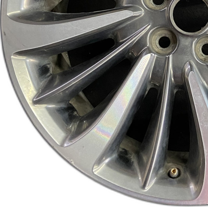 18" NAUTILUS 19-22 18x8 aluminum 16 spoke Original OEM Wheel Rim