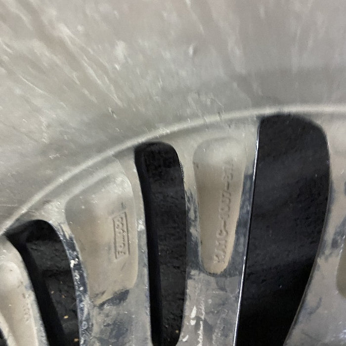 18" NAUTILUS 19-22 18x8 aluminum 16 spoke Original OEM Wheel Rim