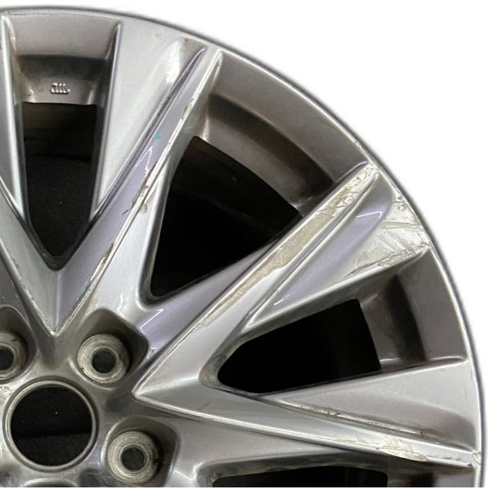 19" MAZDA CX-5 19-21 aluminum 19x7 gunmetal Original OEM Wheel Rim