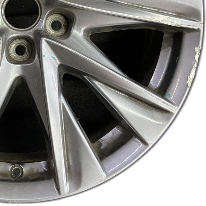 19" MAZDA CX-5 19-21 aluminum 19x7 gunmetal Original OEM Wheel Rim