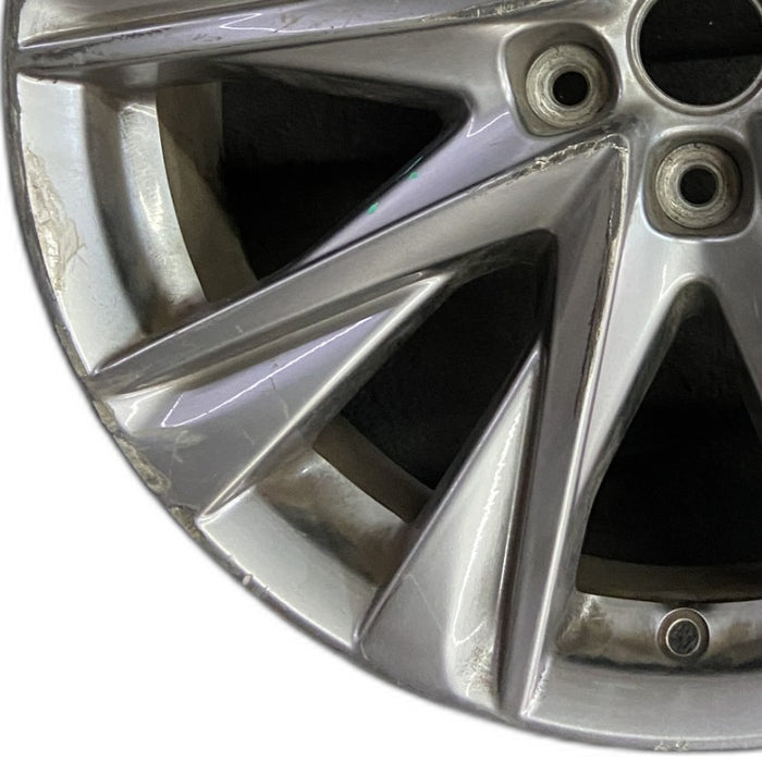 19" MAZDA CX-5 19-21 aluminum 19x7 gunmetal Original OEM Wheel Rim