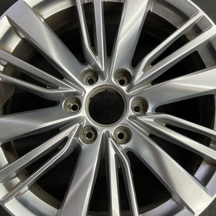 20" INFINITI QX80 18-24 20x8 alloy 18 spoke Original OEM Wheel Rim