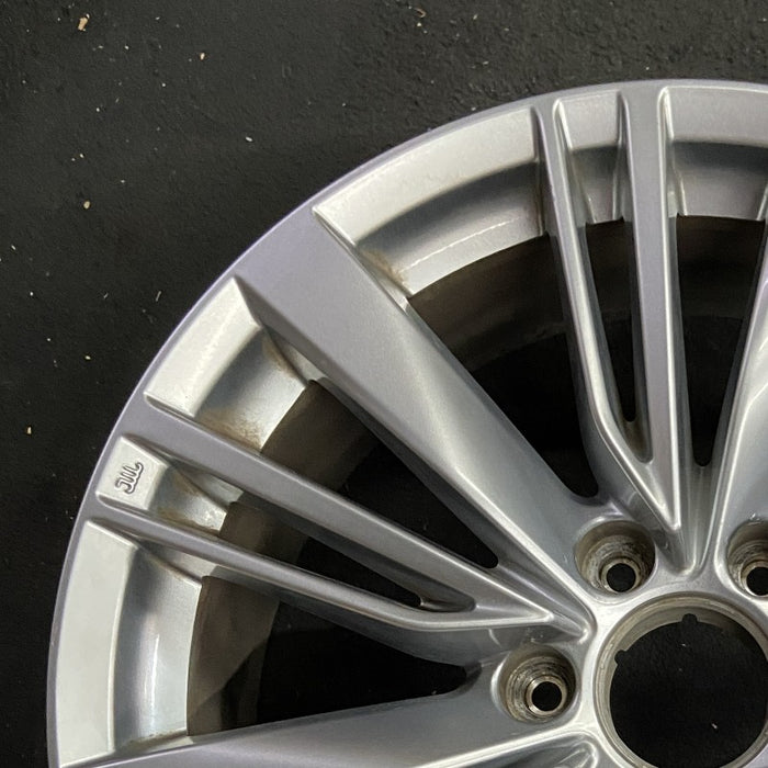 20" INFINITI QX80 18-24 20x8 alloy 18 spoke Original OEM Wheel Rim