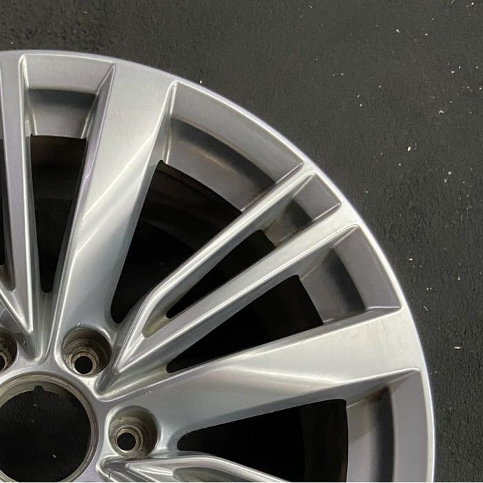 20" INFINITI QX80 18-24 20x8 alloy 18 spoke Original OEM Wheel Rim