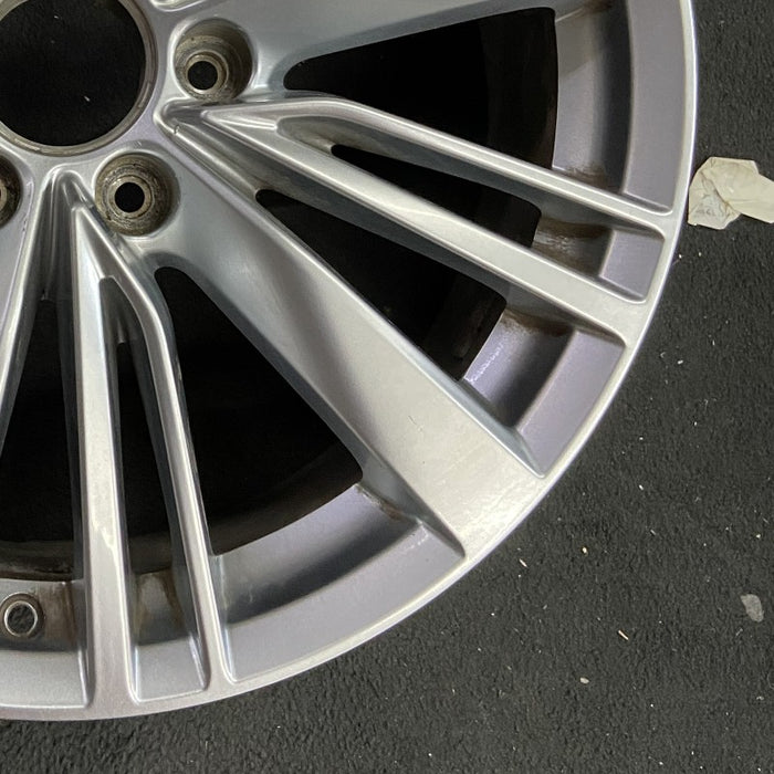 20" INFINITI QX80 18-24 20x8 alloy 18 spoke Original OEM Wheel Rim