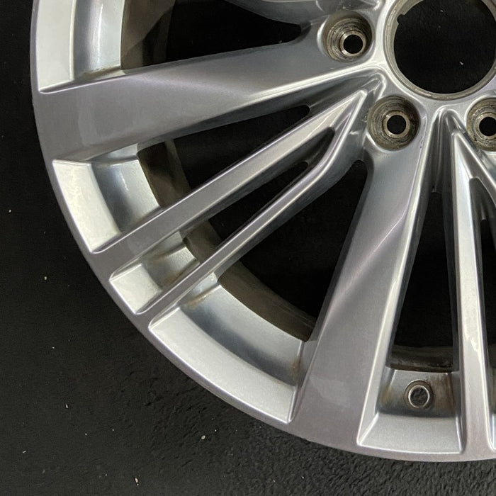 20" INFINITI QX80 18-24 20x8 alloy 18 spoke Original OEM Wheel Rim