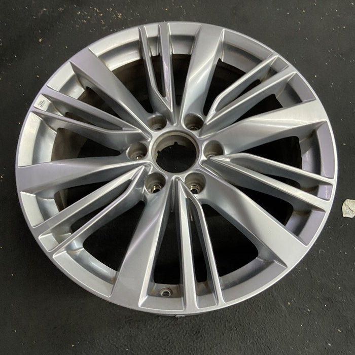 20" INFINITI QX80 18-24 20x8 alloy 18 spoke Original OEM Wheel Rim