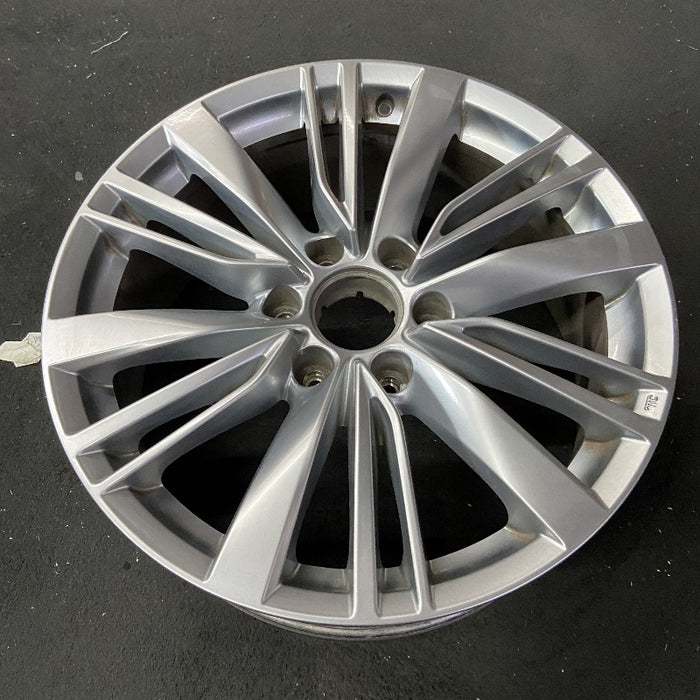 20" INFINITI QX80 18-24 20x8 alloy 18 spoke Original OEM Wheel Rim