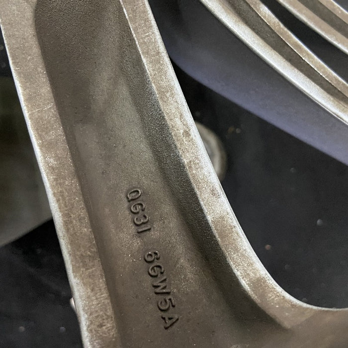 20" INFINITI QX80 18-24 20x8 alloy 18 spoke Original OEM Wheel Rim