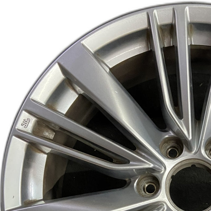 20" INFINITI QX80 18-24 20x8 alloy 18 spoke Original OEM Wheel Rim