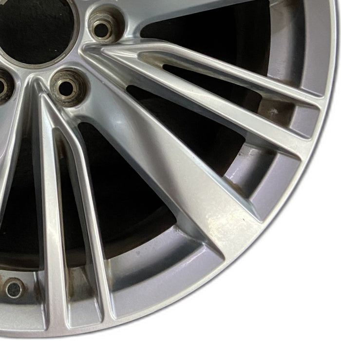 20" INFINITI QX80 18-24 20x8 alloy 18 spoke Original OEM Wheel Rim