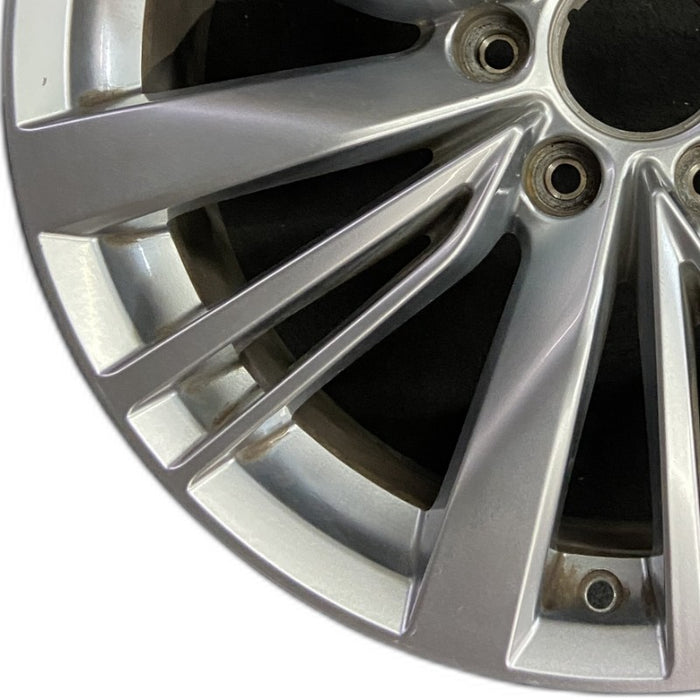 20" INFINITI QX80 18-24 20x8 alloy 18 spoke Original OEM Wheel Rim