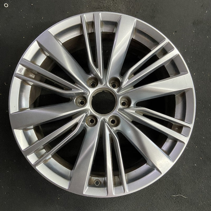 20" INFINITI QX80 18-24 20x8 alloy 18 spoke Original OEM Wheel Rim