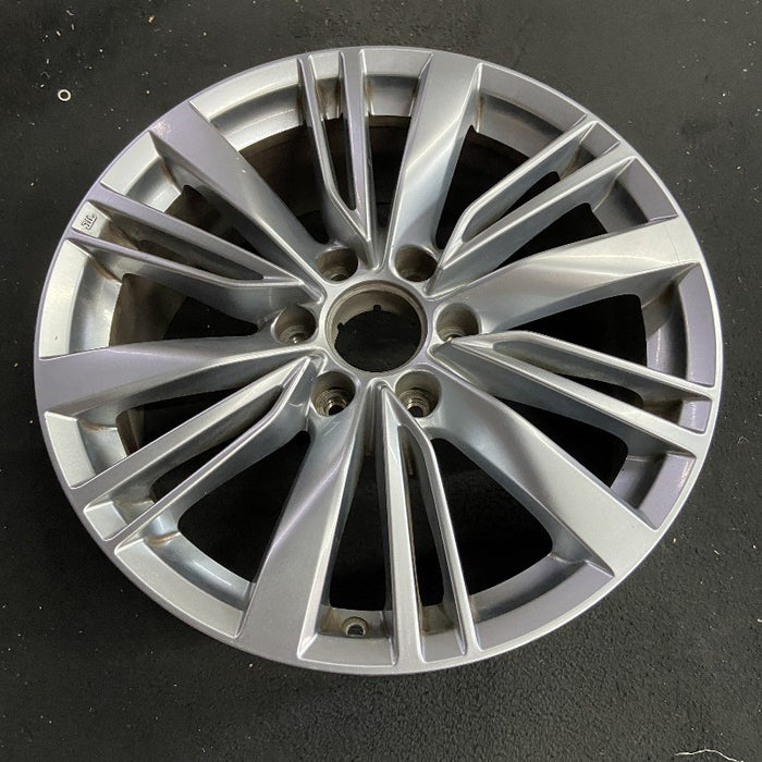 20" INFINITI QX80 18-24 20x8 alloy 18 spoke Original OEM Wheel Rim