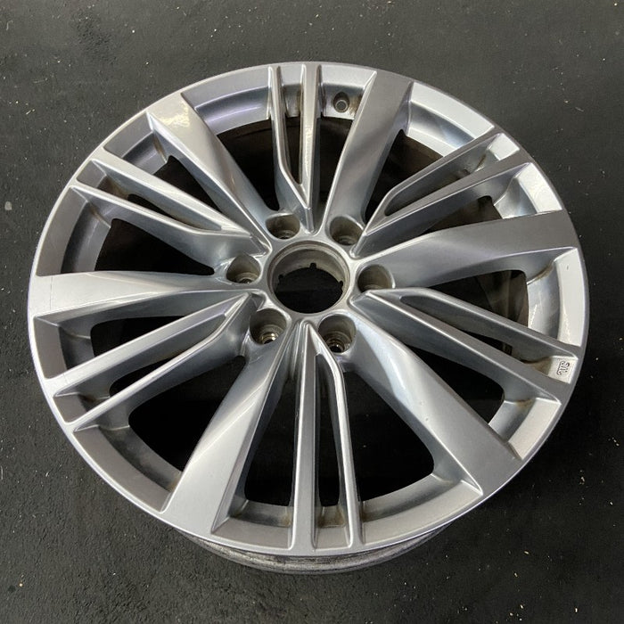 20" INFINITI QX80 18-24 20x8 alloy 18 spoke Original OEM Wheel Rim