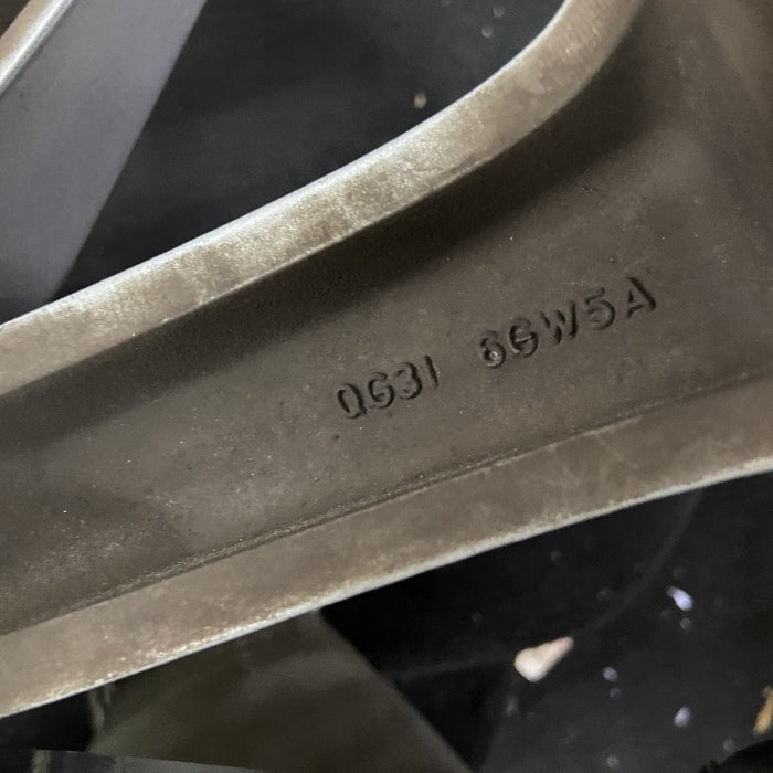 20" INFINITI QX80 18-24 20x8 alloy 18 spoke Original OEM Wheel Rim