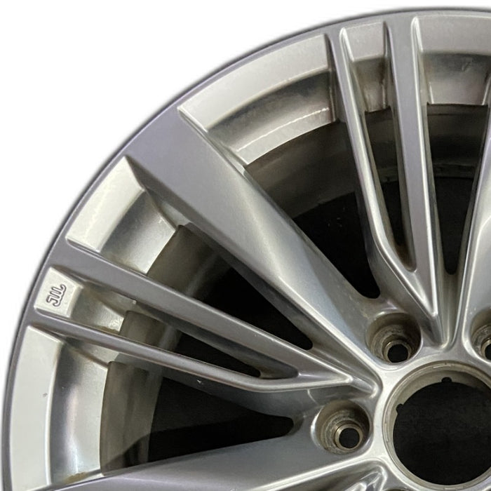 20" INFINITI QX80 18-24 20x8 alloy 18 spoke Original OEM Wheel Rim