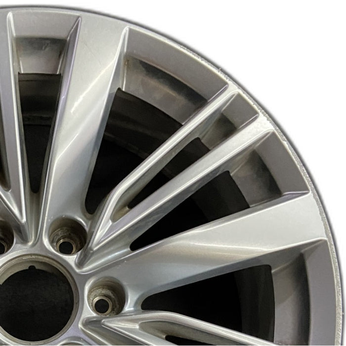 20" INFINITI QX80 18-24 20x8 alloy 18 spoke Original OEM Wheel Rim