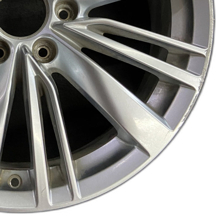 20" INFINITI QX80 18-24 20x8 alloy 18 spoke Original OEM Wheel Rim