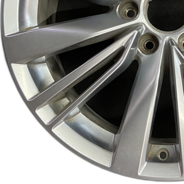 20" INFINITI QX80 18-24 20x8 alloy 18 spoke Original OEM Wheel Rim