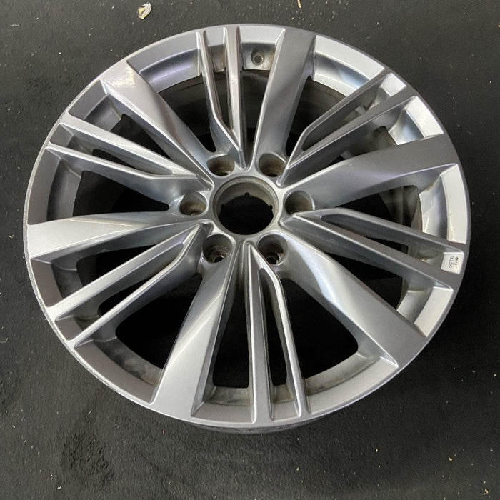 20" INFINITI QX80 18-24 20x8 alloy 18 spoke Original OEM Wheel Rim