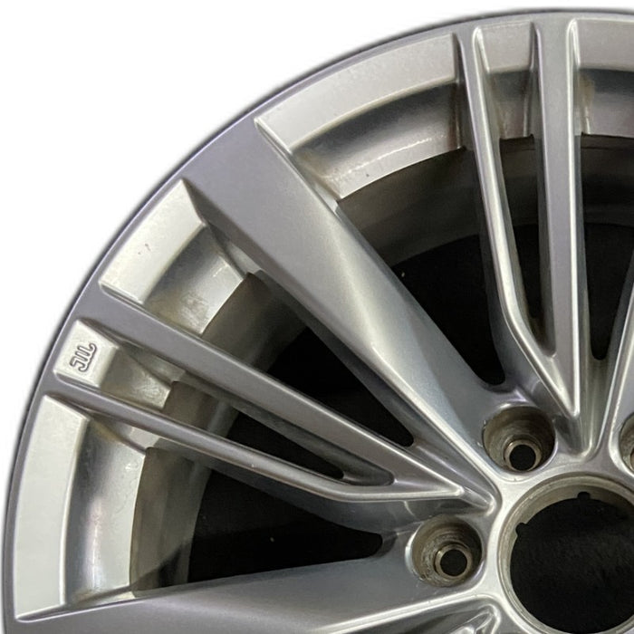 20" INFINITI QX80 18-24 20x8 alloy 18 spoke Original OEM Wheel Rim