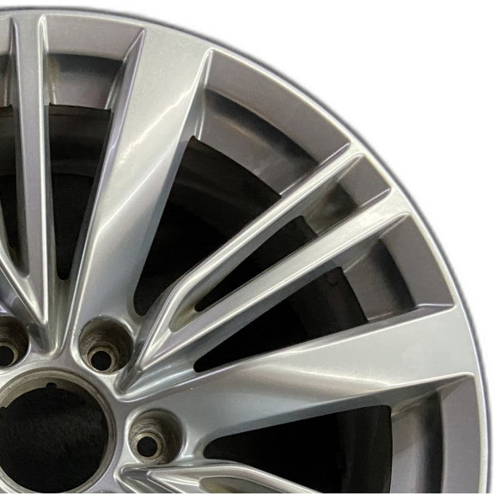 20" INFINITI QX80 18-24 20x8 alloy 18 spoke Original OEM Wheel Rim