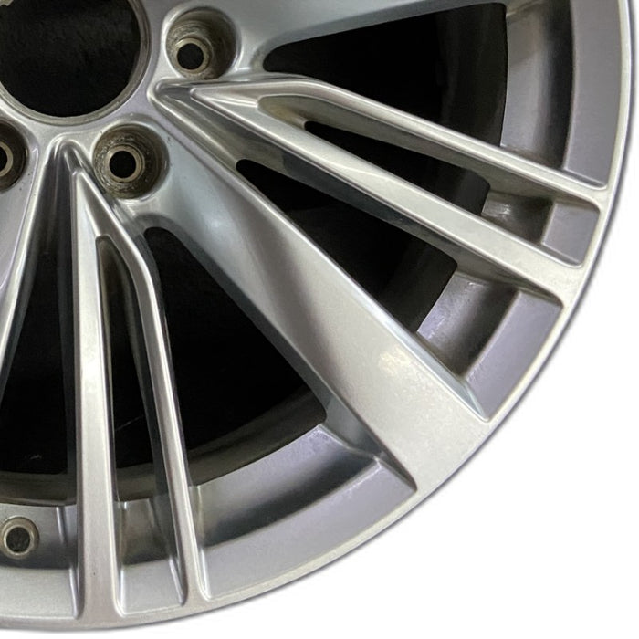 20" INFINITI QX80 18-24 20x8 alloy 18 spoke Original OEM Wheel Rim