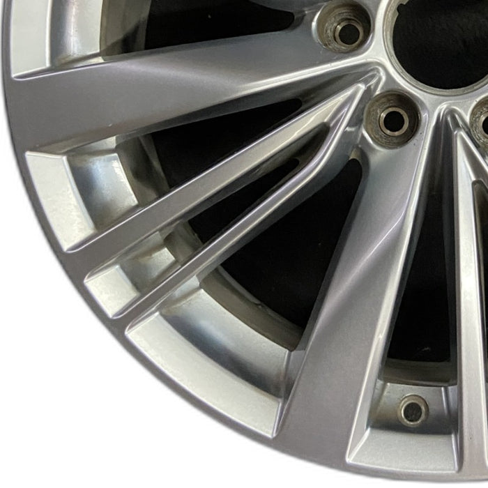 20" INFINITI QX80 18-24 20x8 alloy 18 spoke Original OEM Wheel Rim