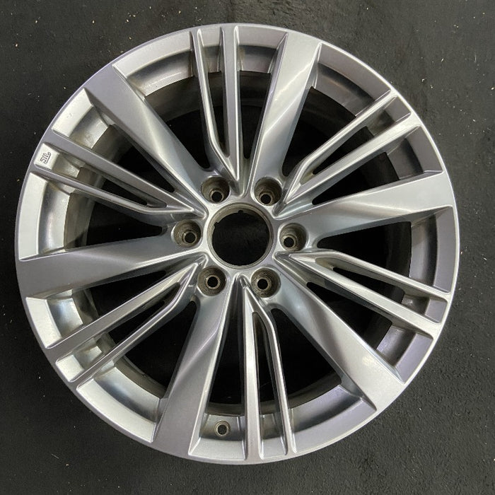 20" INFINITI QX80 18-24 20x8 alloy 18 spoke Original OEM Wheel Rim