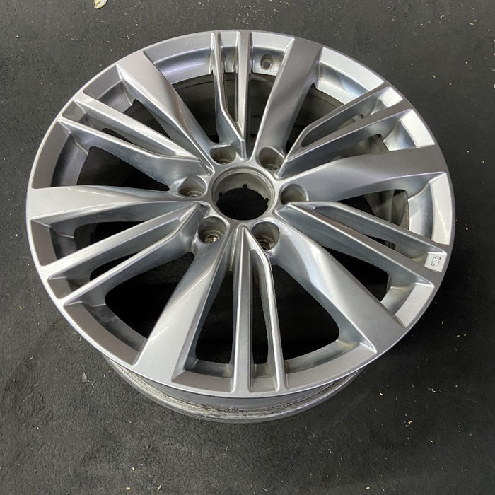 20" INFINITI QX80 18-24 20x8 alloy 18 spoke Original OEM Wheel Rim