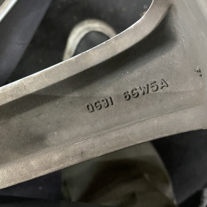 20" INFINITI QX80 18-24 20x8 alloy 18 spoke Original OEM Wheel Rim