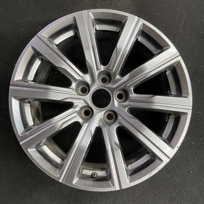 その他 RT-154419 Kyocera/SGS 20mm 4 Flute Coolant Thru Carbide CR Endmill 5mm R