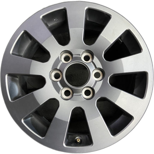 18" LAND CRUISER 24 18x7.5 Original OEM Wheel Rim - Front View
