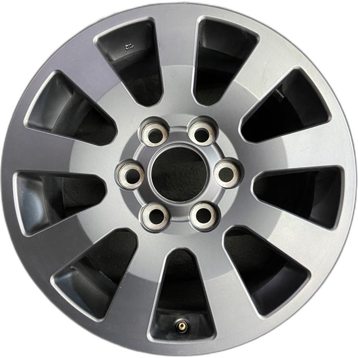 18" LAND CRUISER 24 18x7.5 Original OEM Wheel Rim - Front View
