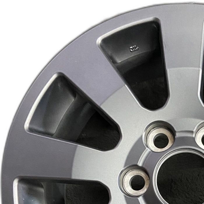 18" LAND CRUISER 24 18x7.5 Original OEM Wheel Rim - Angle View