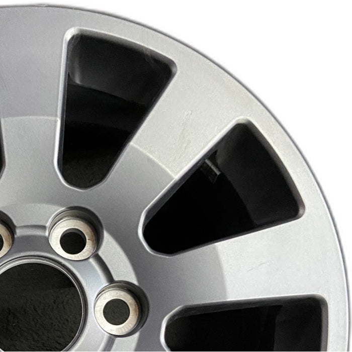 18" LAND CRUISER 24 18x7.5 Original OEM Wheel Rim - Side Profile