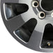 18" LAND CRUISER 24 18x7.5 Original OEM Wheel Rim - Back View
