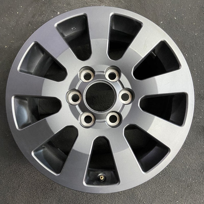 18" LAND CRUISER 24 18x7.5 Original OEM Wheel Rim - Additional View