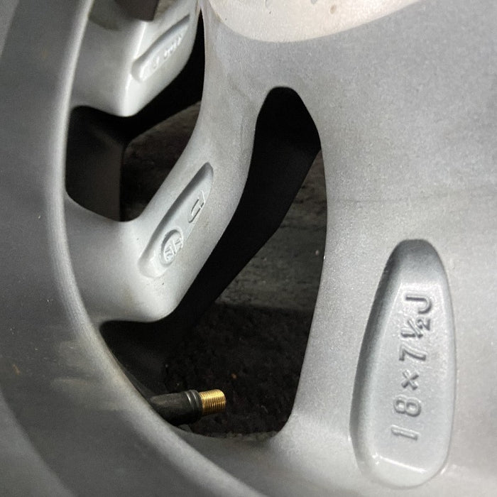 18" LAND CRUISER 24 18x7.5 Original OEM Wheel Rim - View 9