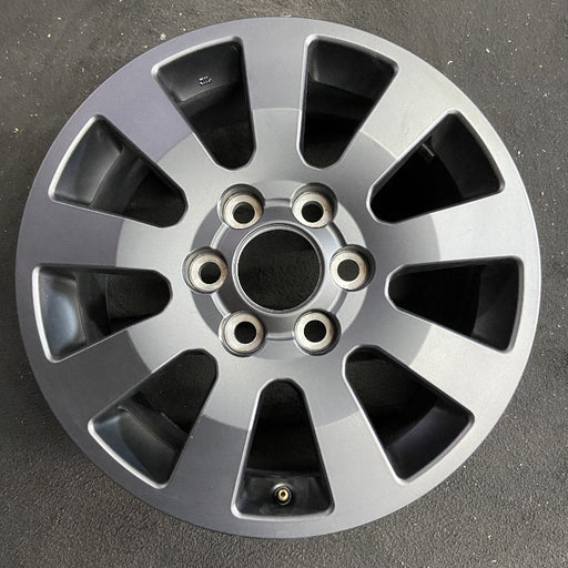 18" LAND CRUISER 24 18x7.5 Original OEM Wheel Rim - Front View