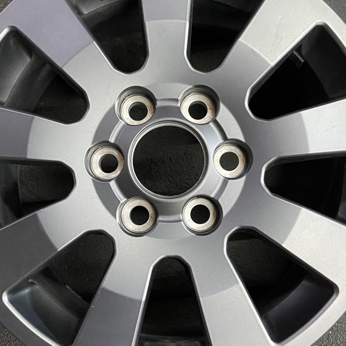 18" LAND CRUISER 24 18x7.5 Original OEM Wheel Rim - Angle View